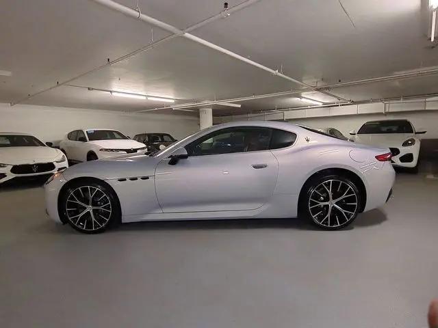 2026 Maserati GranTurismo Modena