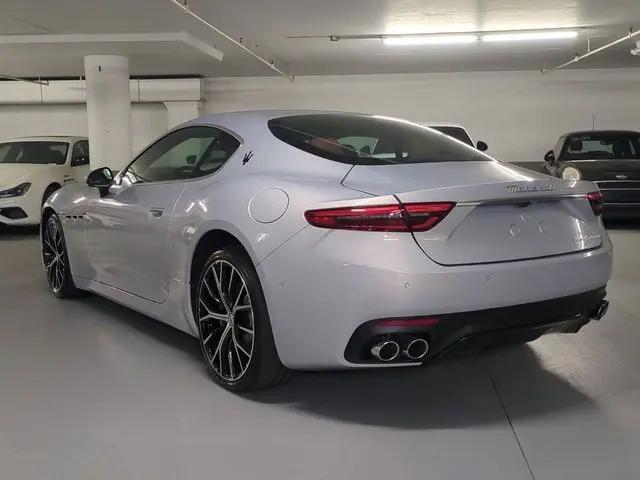 2026 Maserati GranTurismo Modena