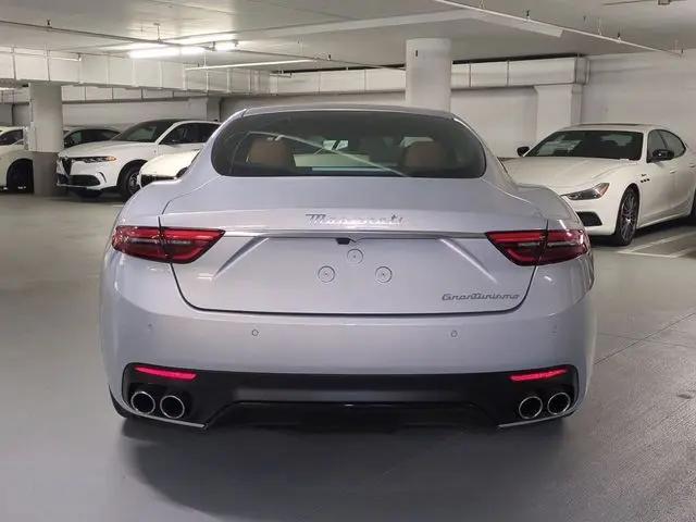 2026 Maserati GranTurismo Modena