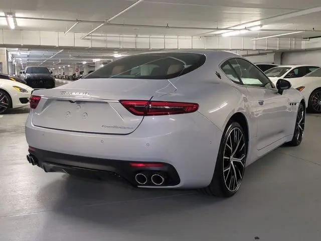 2026 Maserati GranTurismo Modena