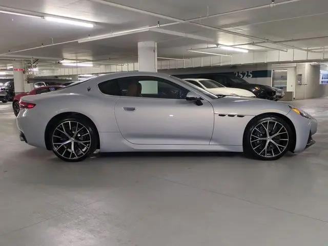 2026 Maserati GranTurismo Modena