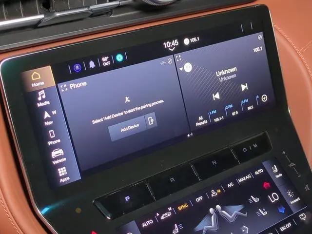 2026 Maserati GranTurismo Modena