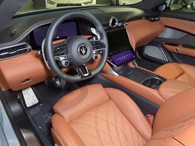 2026 Maserati GranTurismo Modena