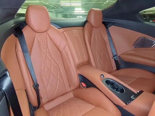 2026 Maserati GranTurismo Modena