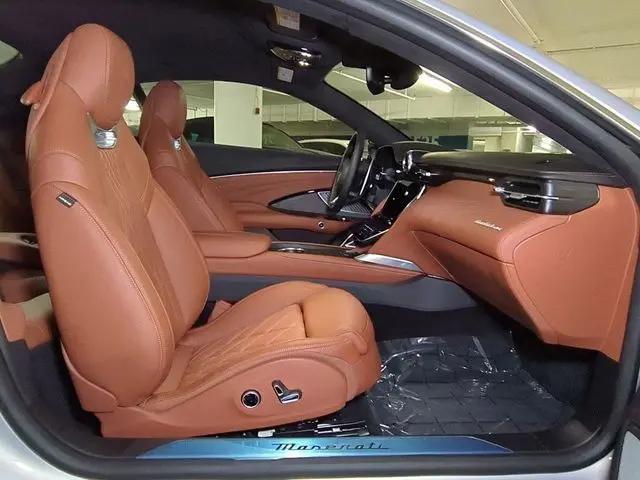 2026 Maserati GranTurismo Modena