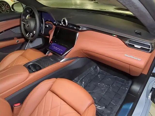 2026 Maserati GranTurismo Modena