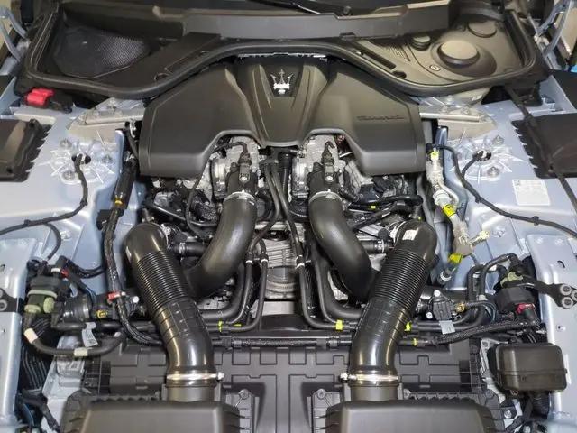 2026 Maserati GranTurismo Modena