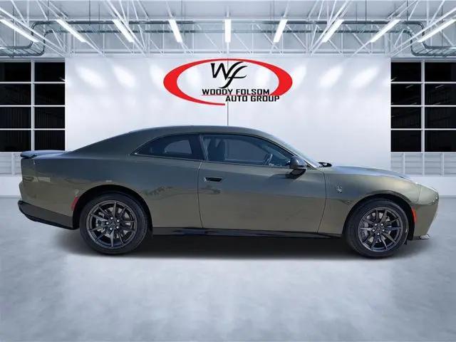2026 Dodge Charger Scat Pack Plus 2-Door AWD