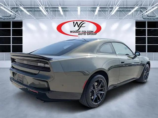 2026 Dodge Charger Scat Pack Plus 2-Door AWD