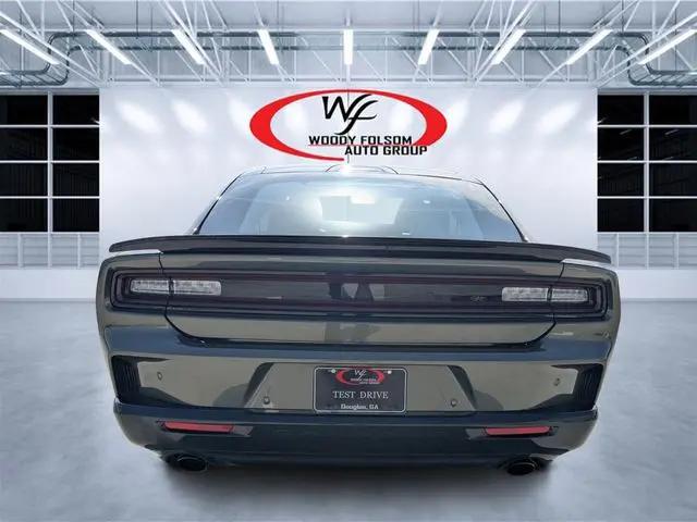2026 Dodge Charger Scat Pack Plus 2-Door AWD