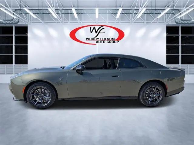 2026 Dodge Charger Scat Pack Plus 2-Door AWD