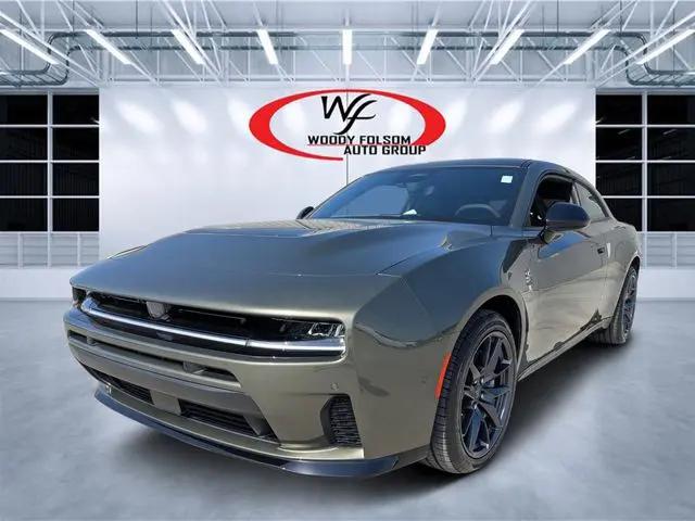 2026 Dodge Charger Scat Pack Plus 2-Door AWD