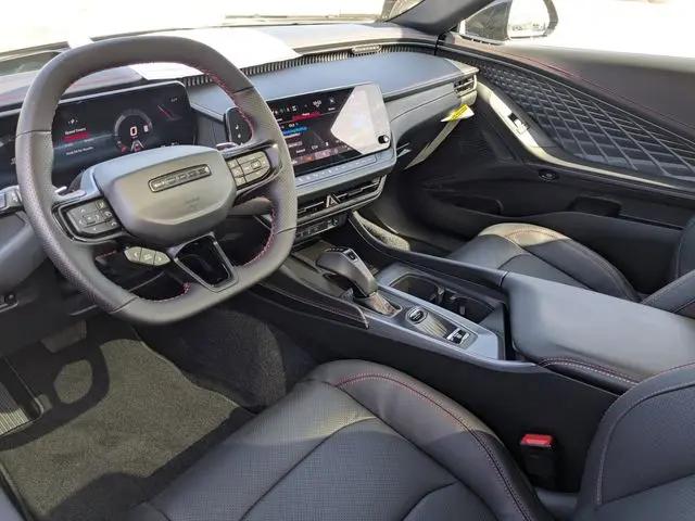 2026 Dodge Charger Scat Pack Plus 2-Door AWD