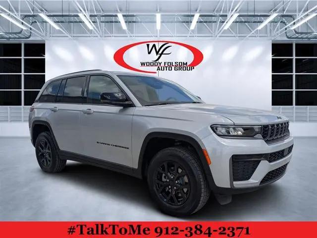 2026 Jeep Grand Cherokee Altitude 4x2 for sale in Douglas, GA