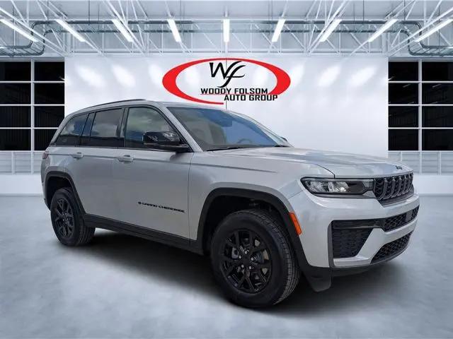 2026 Jeep Grand Cherokee Altitude 4x2