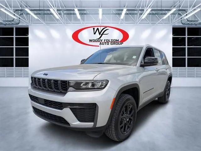 2026 Jeep Grand Cherokee Altitude 4x2