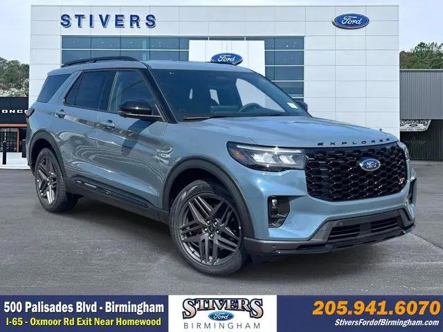 2026 Ford Explorer ST for sale in Birmingham, AL