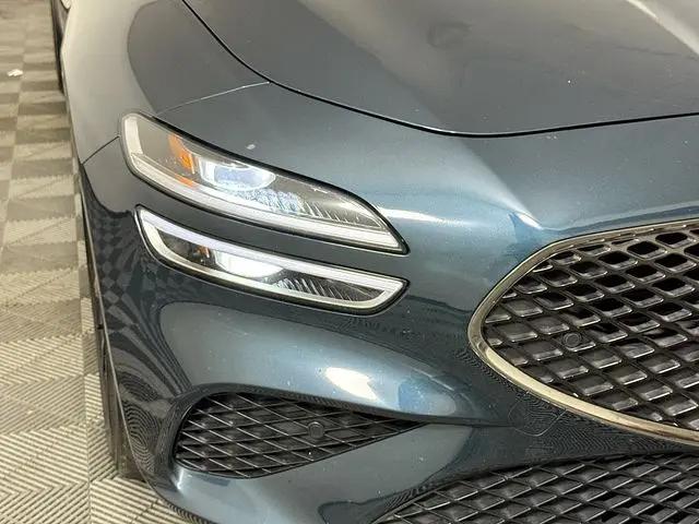 2023 Genesis G70 3.3T AWD