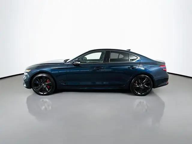 2023 Genesis G70 3.3T AWD