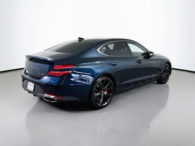 2023 Genesis G70 3.3T AWD