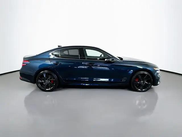 2023 Genesis G70 3.3T AWD