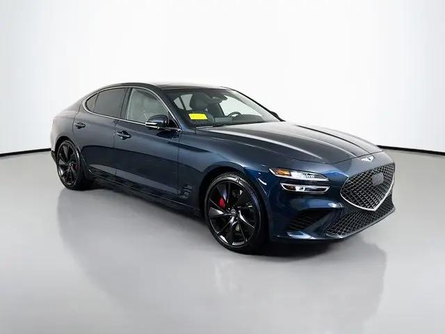 2023 Genesis G70 3.3T AWD