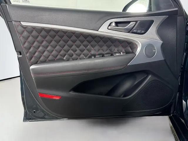 2023 Genesis G70 3.3T AWD