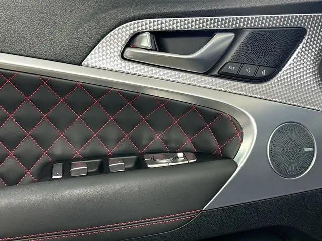 2023 Genesis G70 3.3T AWD