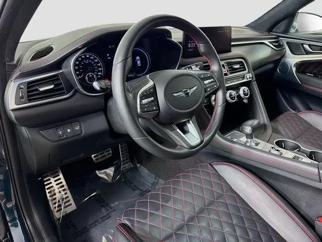 2023 Genesis G70 3.3T AWD