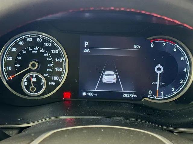 2023 Genesis G70 3.3T AWD
