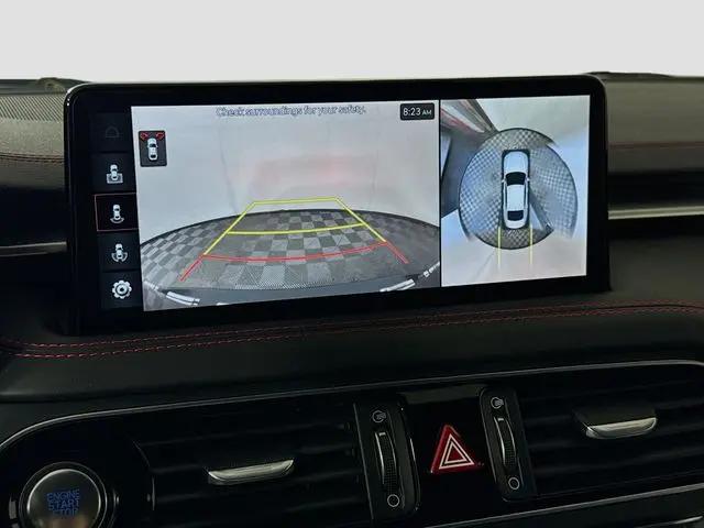 2023 Genesis G70 3.3T AWD