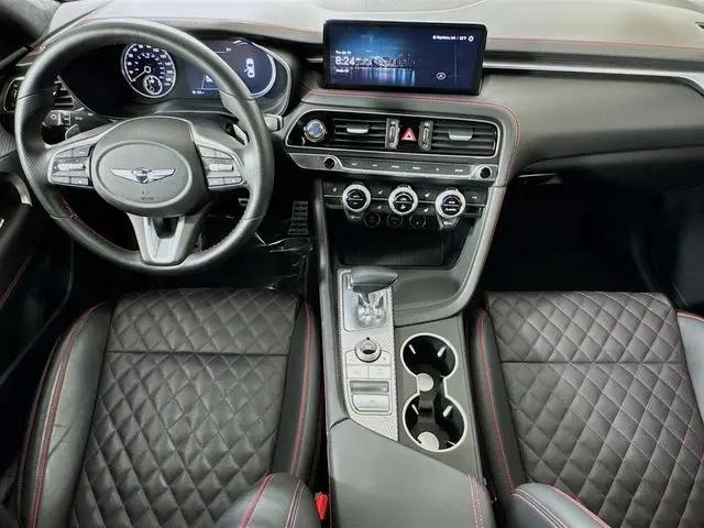 2023 Genesis G70 3.3T AWD