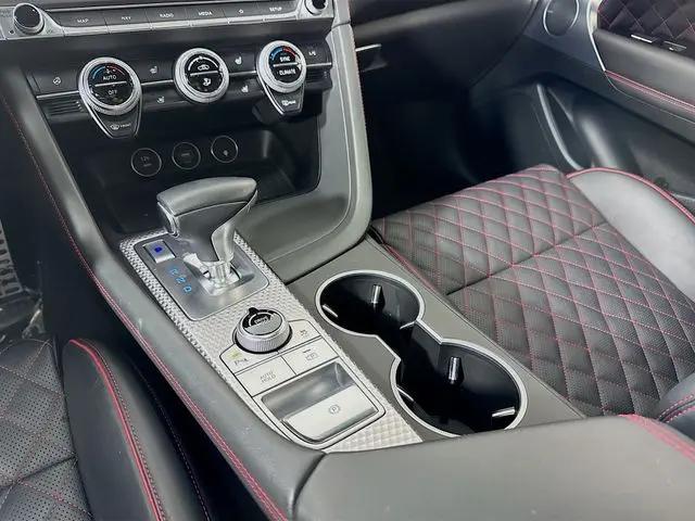 2023 Genesis G70 3.3T AWD