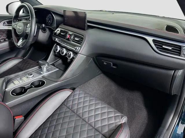 2023 Genesis G70 3.3T AWD
