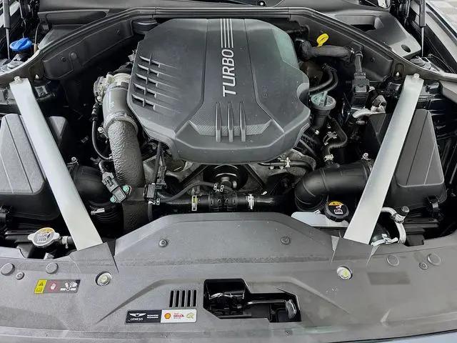 2023 Genesis G70 3.3T AWD