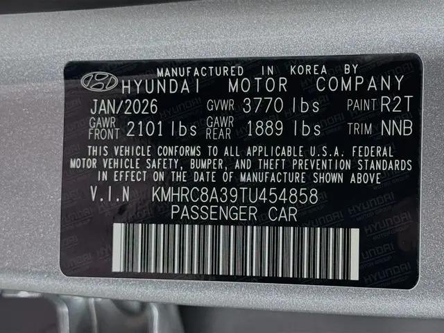 2026 Hyundai Venue SEL