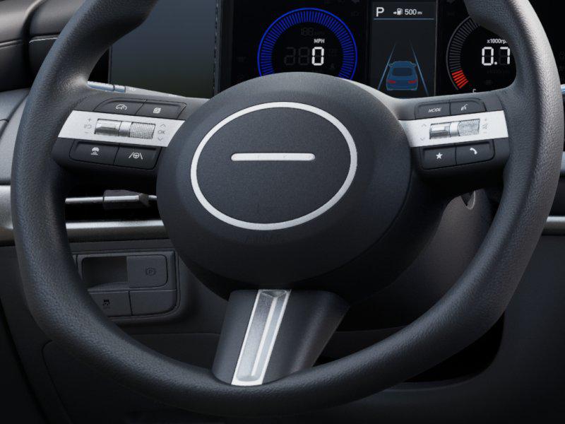 New 2026 White Pearl HYUNDAI SE FWD image 15