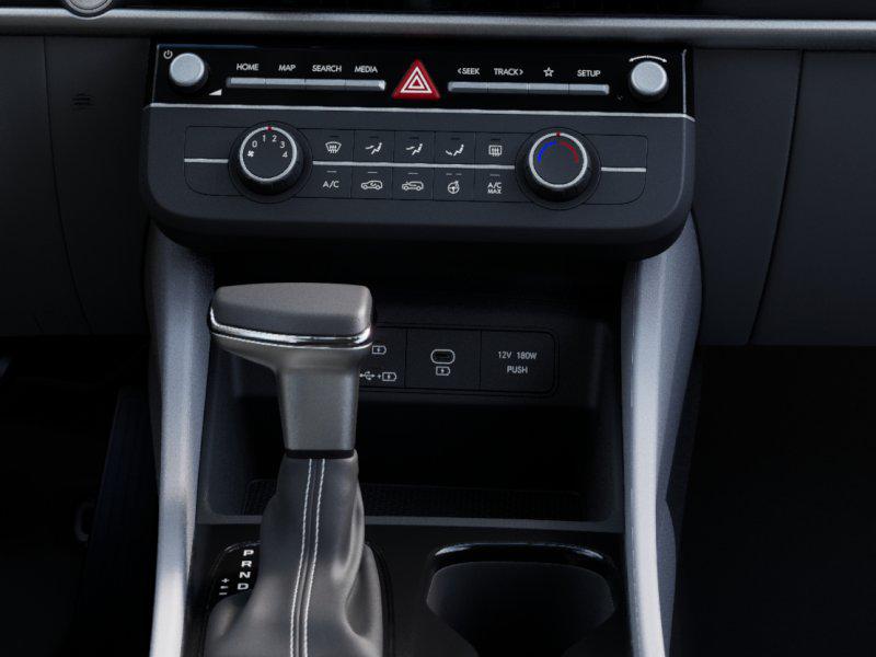 New 2026 White Pearl HYUNDAI SE FWD image 16