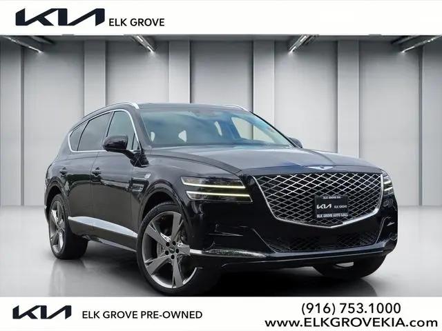 2024 Genesis GV80 3.5T AWD for sale in Elk Grove, CA