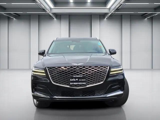 2024 Genesis GV80 3.5T AWD