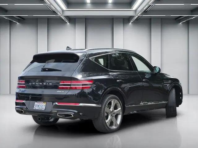 2024 Genesis GV80 3.5T AWD