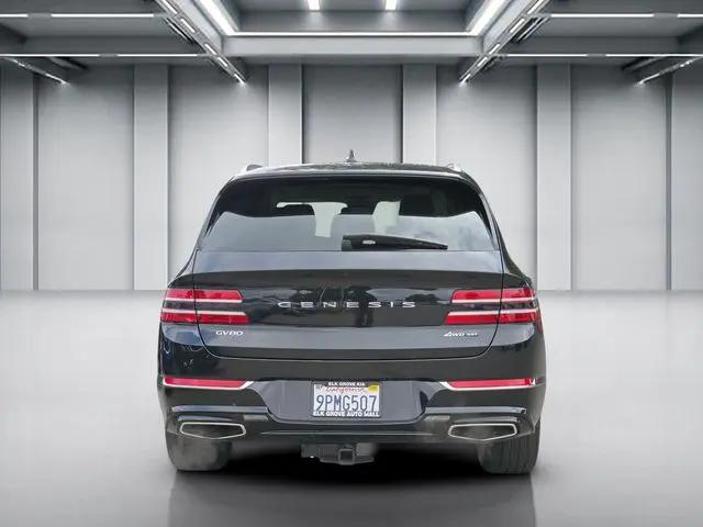 2024 Genesis GV80 3.5T AWD