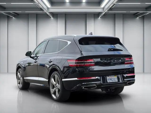 2024 Genesis GV80 3.5T AWD