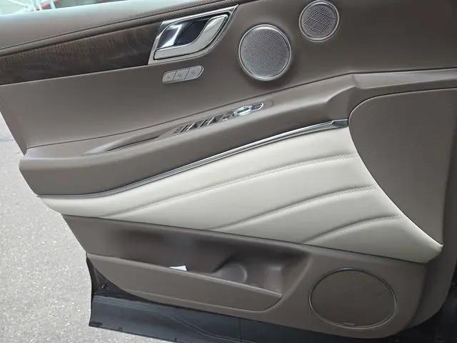 2024 Genesis GV80 3.5T AWD