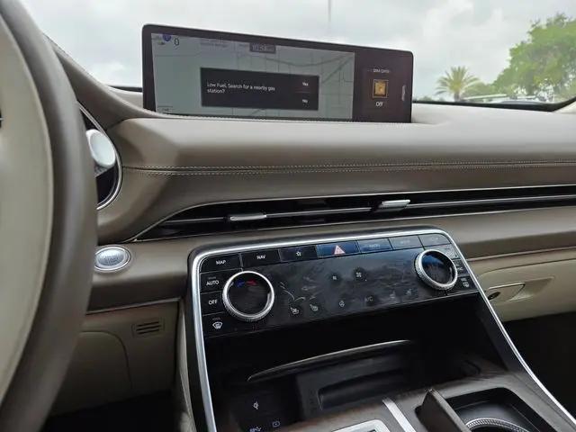 2024 Genesis GV80 3.5T AWD
