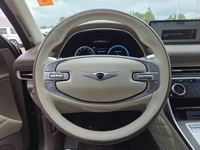 2024 Genesis GV80 3.5T AWD