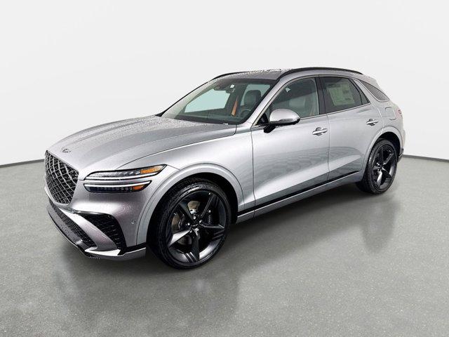 2026 Genesis GV70 2.5T Sport Prestige AWD's photo
