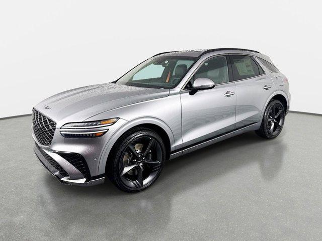 2026 Genesis GV70 2.5T Sport Prestige AWD's photo