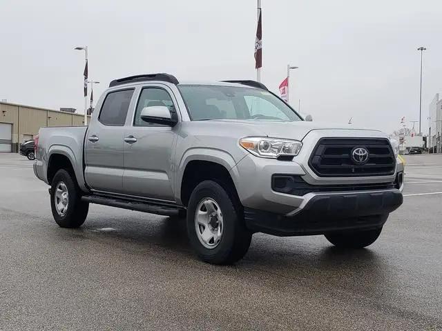 2023 Toyota Tacoma SR V6