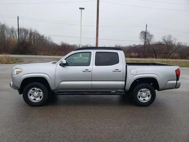 2023 Toyota Tacoma SR V6
